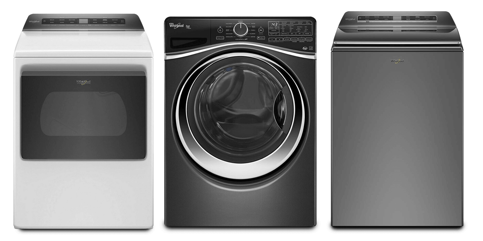 Whirlpool Laundry Appliances Repair Oceanside | Whirlpool Appliance Repairs